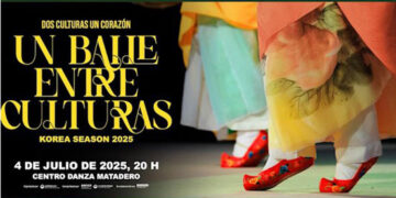 Centro Danza Matadero hosts the Korean dance of ‘A dance between cultures’