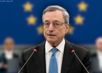 Mario Draghi receives the Princess of Asturias Award for International Cooperation