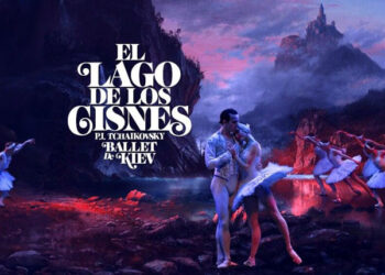 El Ballet de Kiev, de Viktor Ishchuk, vuelve a Madrid con ‘El lago de los cisnes’