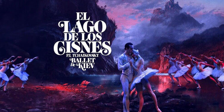 El Ballet de Kiev, de Viktor Ishchuk, vuelve a Madrid con ‘El lago de los cisnes’