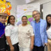 The Embassy of Colombia receives the women farmers of Cauca