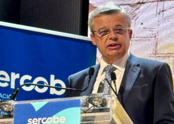 Ukrainian ambassador urges Spanish companies to actively participate in the reconstruction of his country