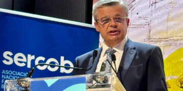 Ukrainian ambassador urges Spanish companies to actively participate in the reconstruction of his country