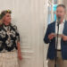 The Embassy of Sweden celebrated one more year of the Minsommar