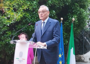 “España e Italia son profundamente europeístas y ven la necesidad de una UE reforzada”