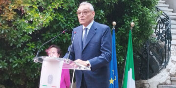 “España e Italia son profundamente europeístas y ven la necesidad de una UE reforzada”