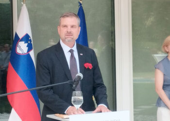 El embajador esloveno resalta las ‘posiciones comunes’ con España