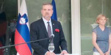 Slovenian ambassador highlights ‘common positions’ with Spain