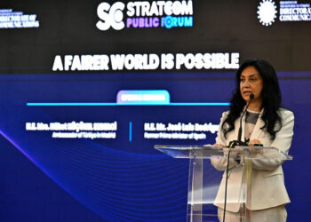 La Embajada de Turquía reúne a expertos para un mundo más justo