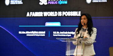 Turkish Embassy brings together experts for a fairer world