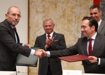 Spain and Jordan elevate their bilateral relationship to the highest level with the signing of the Strategic Partnership Agreement