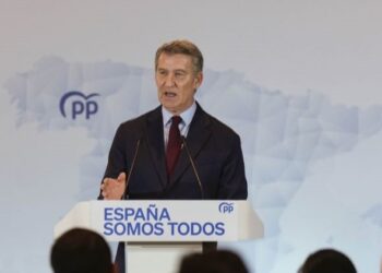 The PP Congress will defend a Spain “that sets the course for Europe rather than merely following it”