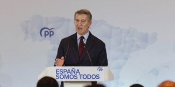 The PP Congress will defend a Spain “that sets the course for Europe rather than merely following it”