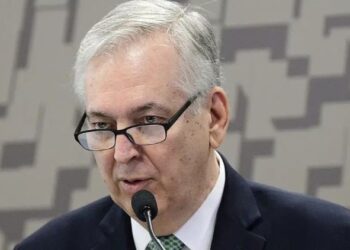 Luiz Alberto Figueiredo Machado, ministro de Exteriores con Rousseff, será el nuevo embajador de Brasil en España