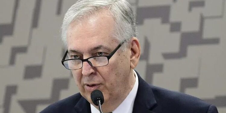 Luiz Alberto Figueiredo Machado, ministro de Exteriores con Rousseff, será el nuevo embajador de Brasil en España