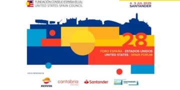 Santander will host the 28th Spain-United States Forum on July 4 and 5