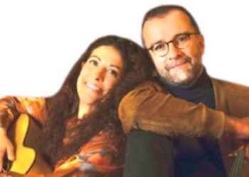 Concierto de Gaelle Solal y Arnaud Thorette en el Instituto Francés de Madrid