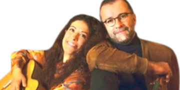 Concierto de Gaelle Solal y Arnaud Thorette en el Instituto Francés de Madrid