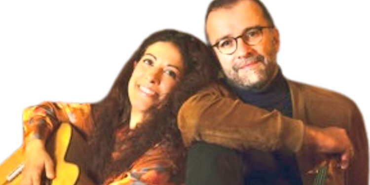 Concert by Gaelle Solal and Arnaud Thorette at the Instituto Francés de Madrid