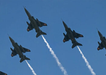 Fundación Alternativas: El aumento del gasto español en Defensa