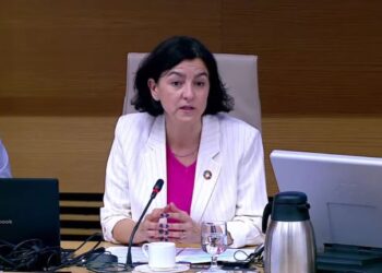 The final document of the Seville Conference will urge countries to allocate 0.7% to development aid