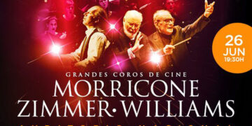 Concert ‘Great Film Choirs: Morricone & Zimmer & Williams’