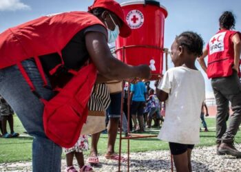 AECID mobilizes more than €600,000 in urgent humanitarian aid for Haiti