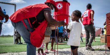 AECID mobilizes more than €600,000 in urgent humanitarian aid for Haiti