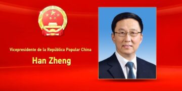 Chinese Vice President Han Zheng visits Spain two months after Sánchez’s trip to Beijing