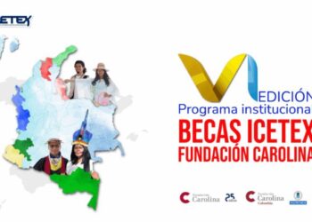 Carolina Foundation and ICETEX offer 34 scholarships in Colombia for studying in Spain
