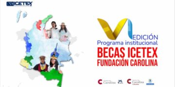 Fundación Carolina e ICETEX ofrecen 34 becas en Colombia para estudiar en España
