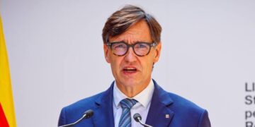 The ADE warns that the new Foreign Action Corps of the Generalitat could encroach on “exclusive powers of the State”