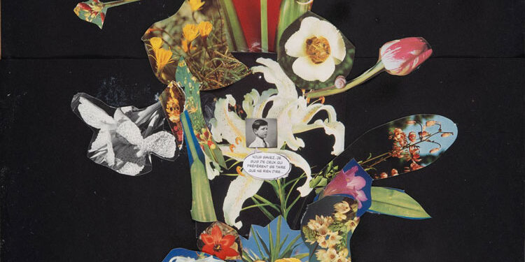 Collages de la cineasta Isabel Coixet en el Museo Nacional Thyssen-Bornemisza
