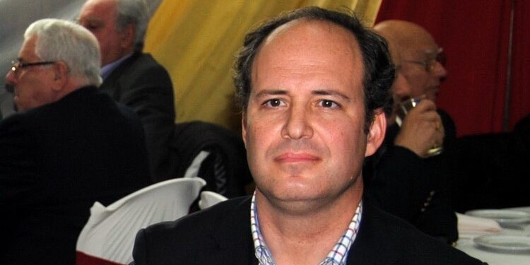 Juan Lugo Sanchiz, nuevo embajador en Misión Especial para Asuntos del Mediterráneo