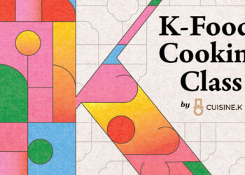 Two days of Korean K-Food classes at A Punto Cooking School