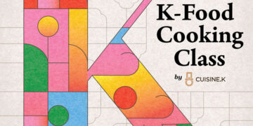 Two days of Korean K-Food classes at A Punto Cooking School