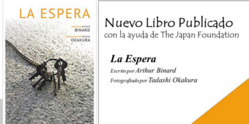 Tribute to the victims of the bombing of Hiroshima with ‘La espera’