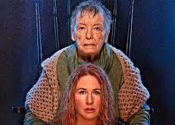 ‘La reina de la belleza de Leenane’, at the Teatro Reina Victoria in Madrid