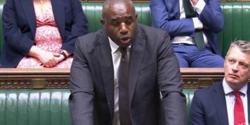 Lammy assures that the agreement guarantees UK sovereignty over Gibraltar