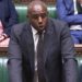 Lammy asegura ante los Comunes que el acuerdo garantiza la soberanía del Reino Unido sobre Gibraltar