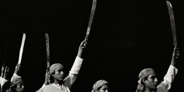 Lourdes Grobet y el Laboratorio de Teatro Campesino e Indígena