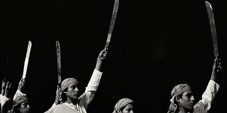 Lourdes Grobet y el Laboratorio de Teatro Campesino e Indígena