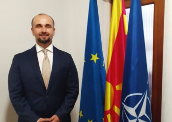 “North Macedonia is an example of perseverance in achieving the European dream”