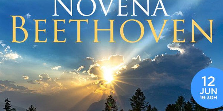 Beethoven’s ‘Novena’ lands again in the Auditorio Nacional
