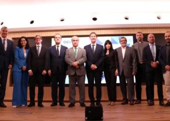 The OEI presents the Ibero-American Development Cooperation Awards in Madrid