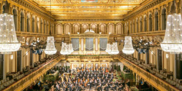 La Filarmónica closes its season with the Wiener Symphoniker