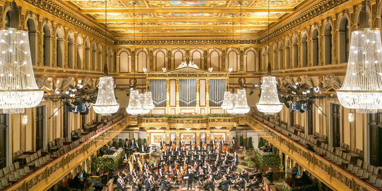 La Filarmónica closes its season with the Wiener Symphoniker