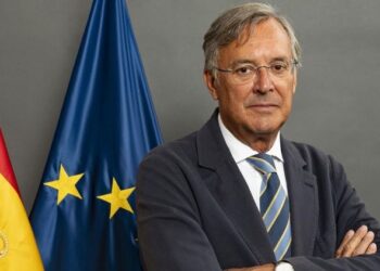 Exteriores cesa por jubilación al embajador en República Dominicana, Antonio Pérez-Hernández