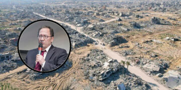 ‘Palestine. Documented history of 100 years of war’