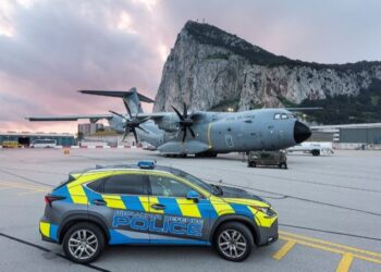 La nueva estrategia defensiva del Gobierno británico otorga un “papel vital” a la base de Gibraltar